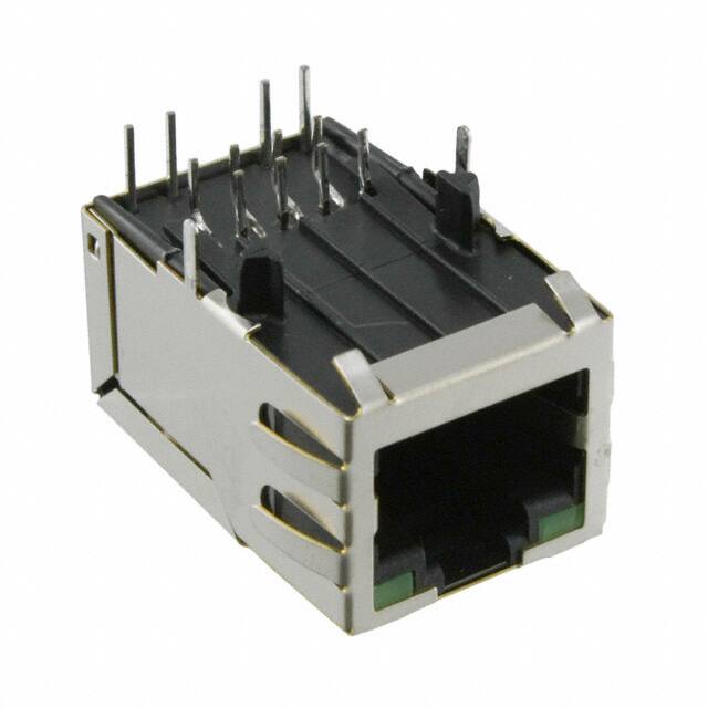 J1012F21K Pulse Electronics  Jack di connessione modulari con magneti